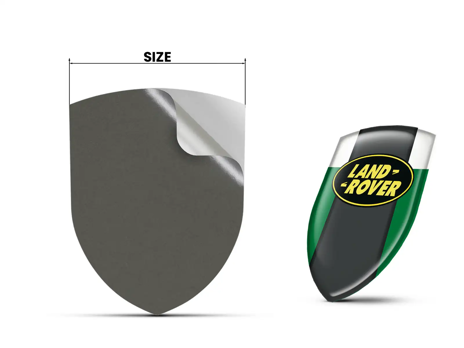 Land Rover Vinyl Car Decals Stylish High Quality Professional